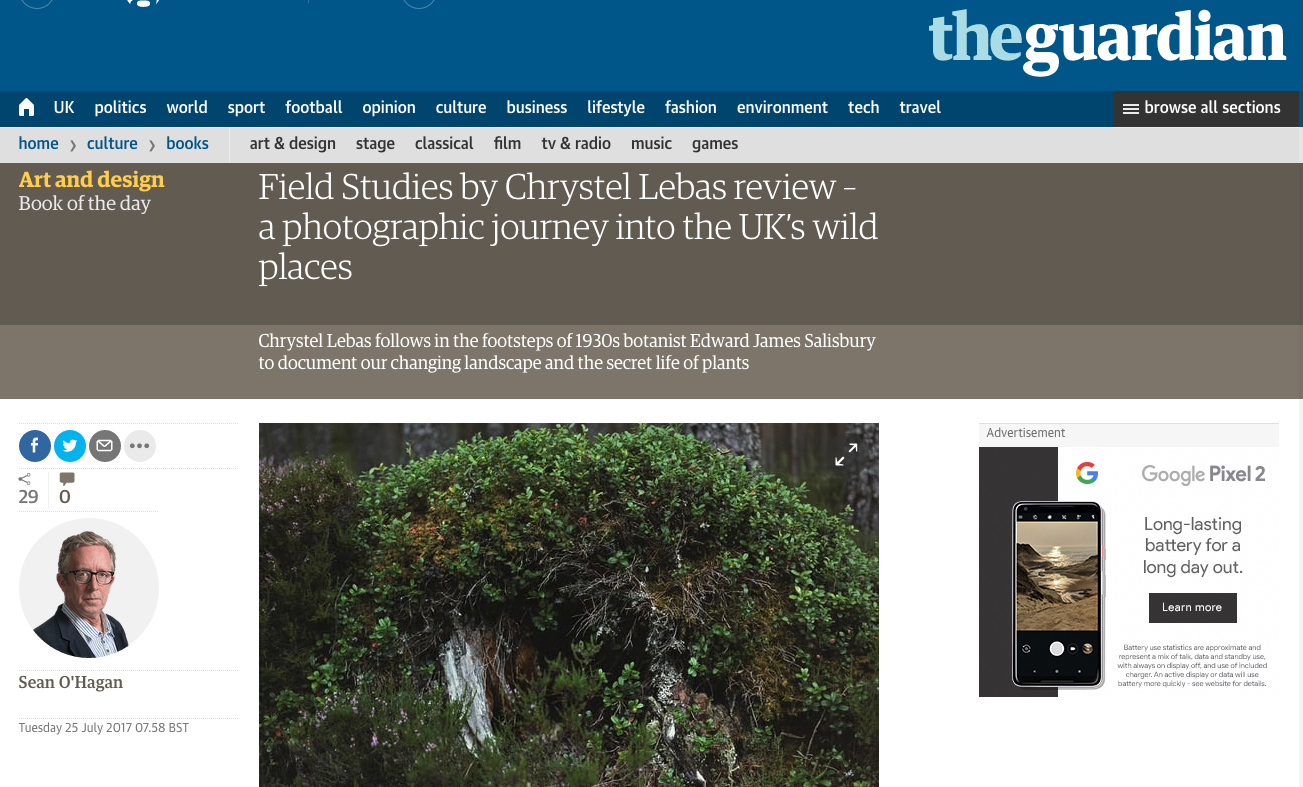 The guardian_field studies